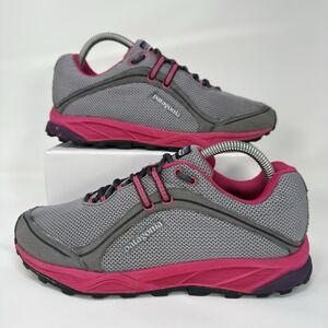Patagonia Tsali 2.0 Trail Running Shoes Women's 9 Feather Flash‎ Pink T80890